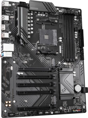 GIGABYTE B550 EAGLE фото 2