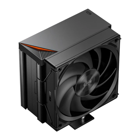 Кулер для процессора/ CPU Cooler PCCooler RZ500 BK (250W, 4-pin... фото 3