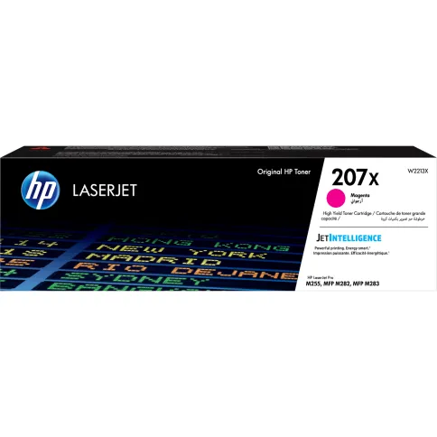 HP LaserJet 207X Magenta (W2213X) фото 1