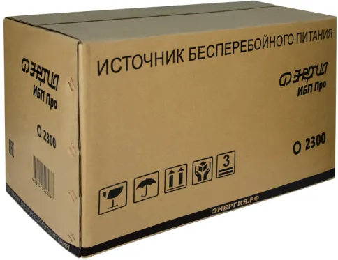 ИБП Pro-2300 12V Энергия/ UPS Pro-2300 12V Energy фото 9