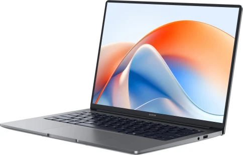 Ноутбук Honor MagicBook X14 Plus 2025 FermiB-5611 Core 5 220H 16Gb SSD фото 2