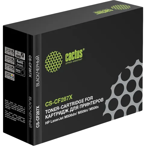 Cactus CS-CF287X фото 4