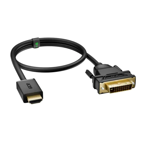 Greenconnect HDMI (m) - DVI-D (m) 0.5м фото 4