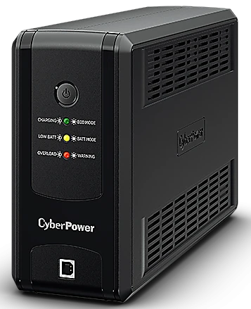 ИБП CyberPower UT650EG, Line-Interactive, 650VA/390W USB/RJ11/45 (3 EURO)/ UPS CyberPower UT650EG, Line-Interactive, 650VA/390W USB/RJ11/45 (3 EURO) фото 5