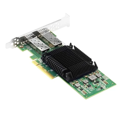 Сетевая карта/ PCI-E x8 25G Dual port SFP28 Server Network... фото 3