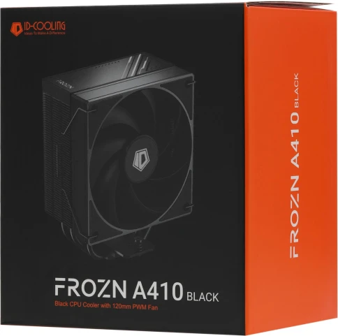 ID-COOLING FROZN A410 BLACK фото 10