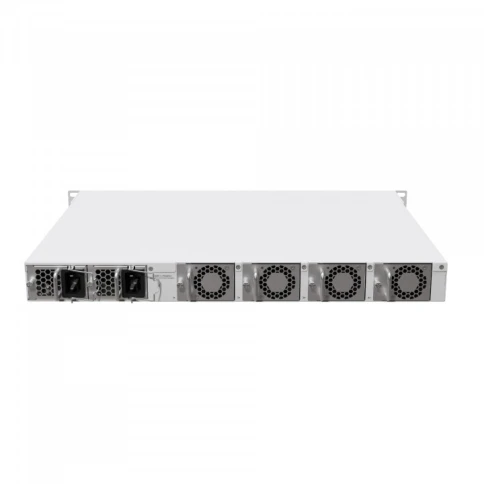 Маршрутизатор/ CCR2216-1G-12XS-2XQ Cloud Core Router with Amazon Annapurna Labs Alpine... фото 3