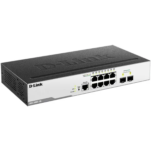 D-Link DGS-3000-10L/B1 фото 1