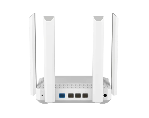 Маршрутизатор/ Гигабитный интернет-центр с Mesh Wi-Fi 6 AX3000, 4-портовым Smart-коммутатором... фото 7