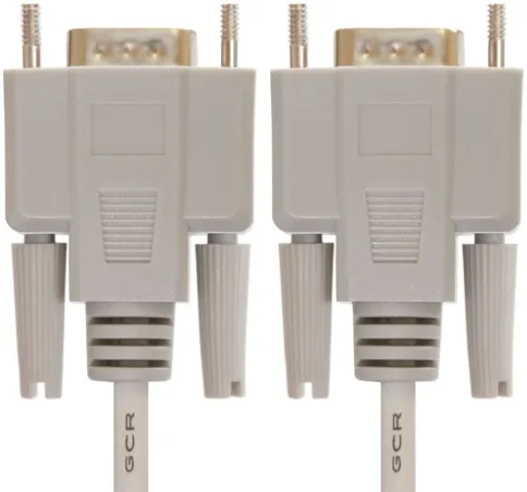 Greenconnect COM DB9/DB9 RS-232/RS-232 9F/9F фото 3