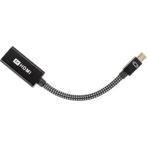 Адаптер-переходник Telecom Mini DisplayPort M/HDMI F (TA663) фото 1