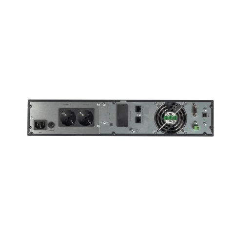 8764 SKAT-UPS 1500-RACK-ON-3X9 P3 ИБП 1500ВА/1500 Вт, 2U, On-Line, синус,... фото 9