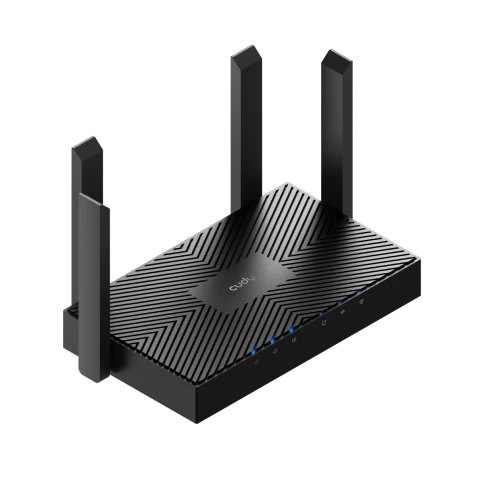 Маршрутизатор/ AX3000 Gigabit Dual Band Wi-Fi 6 Mesh Router, Chipset... фото 2