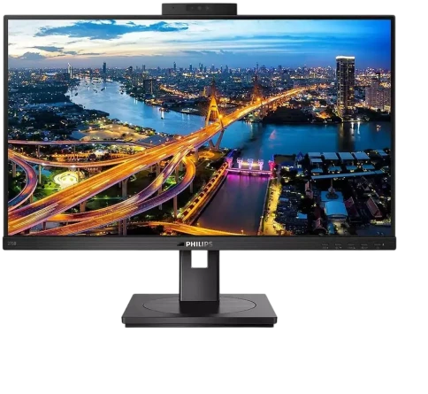 Монитор Philips 275B1H  27'', 2560x1440, IPS, 75hz, 50M:1, 350cd, 4ms, фото 1