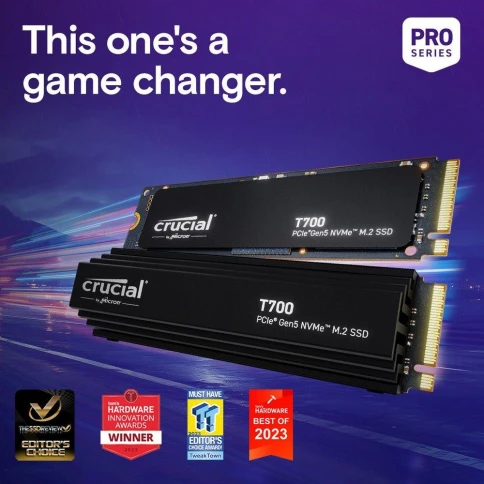 Crucial CT2000T700SSD3 фото 5