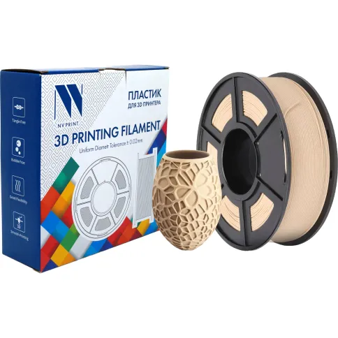 NV-PRINT NV-3D-WOOD фото 2