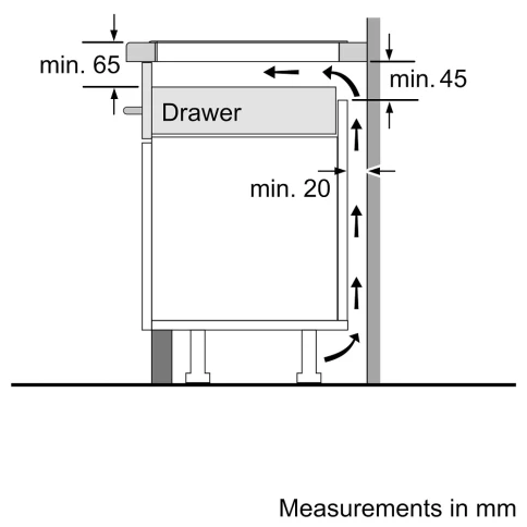 Встраиваемая варочная панель BOSCH PIV975DC1E фото 12