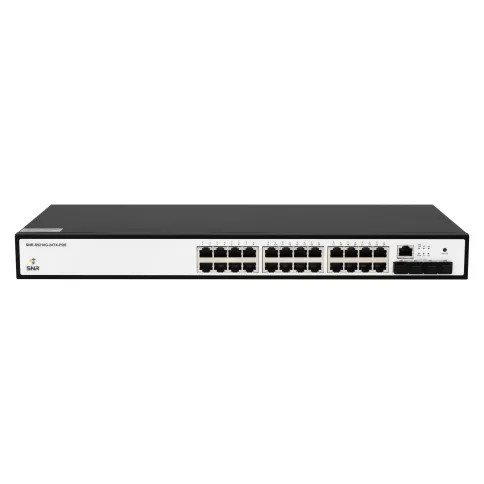 SNR SNR-S5210G-24TX-POE фото 1