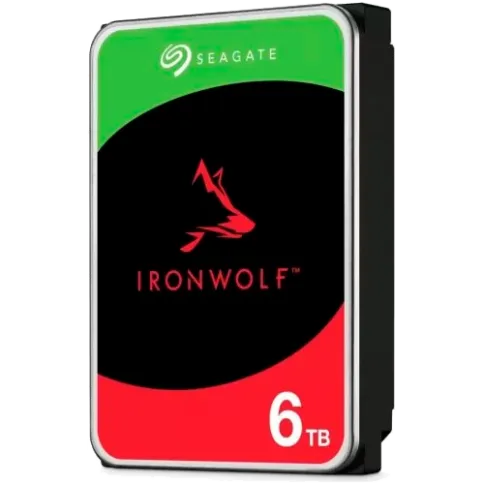 Seagate ST6000VN006 фото 1