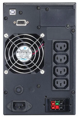 Источник бесперебойного питания, 1000 Вт/1000 ВА, напольный/ UPS Powercom MAC-1000, 1000 Wt/1000 VA, tower фото 4