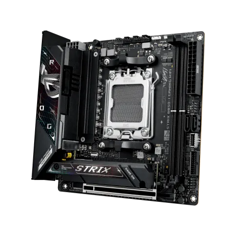 ASUS ROG STRIX B850-I GAMING WIFI (90MB1K30-M0EAY0) фото 3