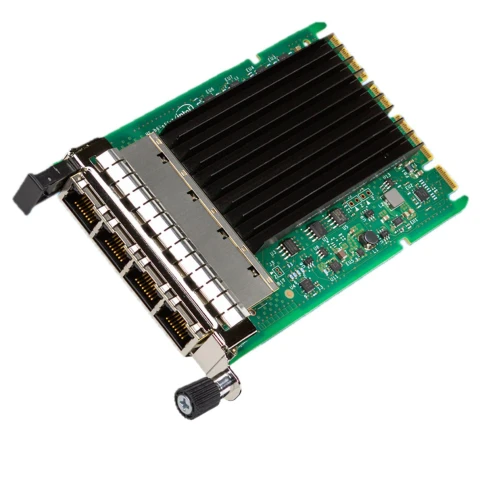 Сетевая карта/ Intel Ethernet Server Adapter I350-T4V2 for OCP 3.0 фото 1