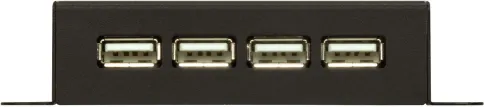 4-х портовый удлинитель, USB 2.0,  50 метр., CAT 5/ATEN/ 4-Port USB 2. фото 3