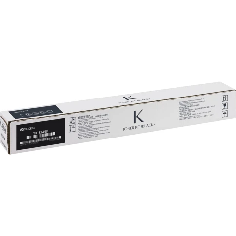 тонер-картридж Kyocera TK-8345K/ Toner Cartridge Kyocera TK-8345K (20K фото 4