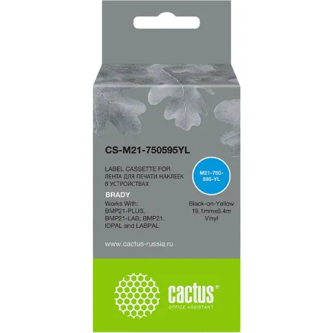 Cactus CS-M21-750595YL фото 3