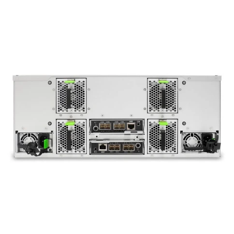 Дисковая полка/ J40604-03-35X, 4U 60x 3.5" hot-swap bays, hot-swap JBO фото 3