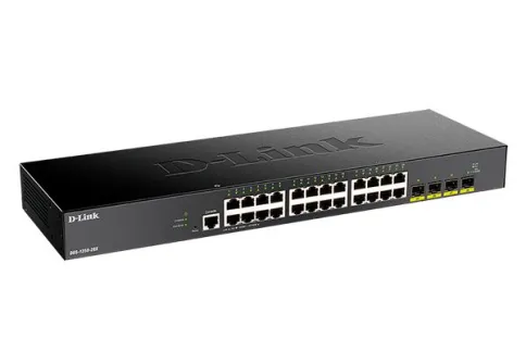 D-Link DGS-1250-28X/A1A(ISP) фото 1