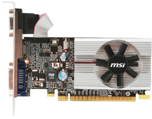 MSI N210-1GD3 / LP фото 1