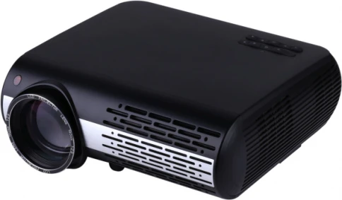 Проектор Cactus CS-PRO.02B.Full HD-W LCD 300Lm ANSI (1920x1080) 2000:1 ресурс лампы:30000часов 2xUSB typeA 1xHDMI 4.2кг фото 1