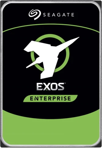 Жесткий диск/ HDD Seagate SATA3 10Tb Exos X16 Enterprise 7200 256Mb 1 фото 2