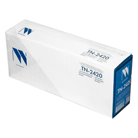 Тонер-картридж NVP NV-TN-2420 для Brother DCP-L2510/HL-L2350DW/MFC- фото 1