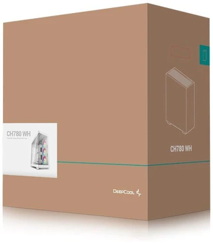 Deepcool R-CH780-WHADE41-G-1 фото 7