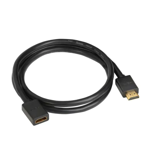 Greenconnect HDMI (f) - HDMI (m) 1м фото 3