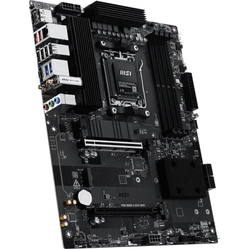 MSI PRO B850-S EVO WIFI фото 4