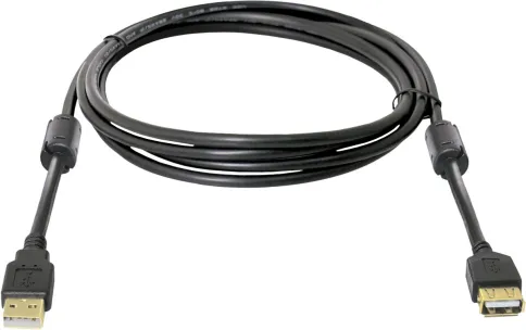 Defender USB 2.0 Type-AM - USB 2.0 Type-AF 1.8м фото 2