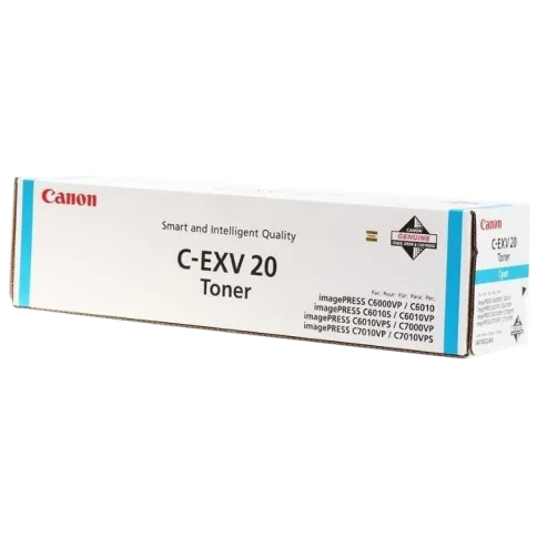 Canon C-EXV20 (0437B002) фото 1
