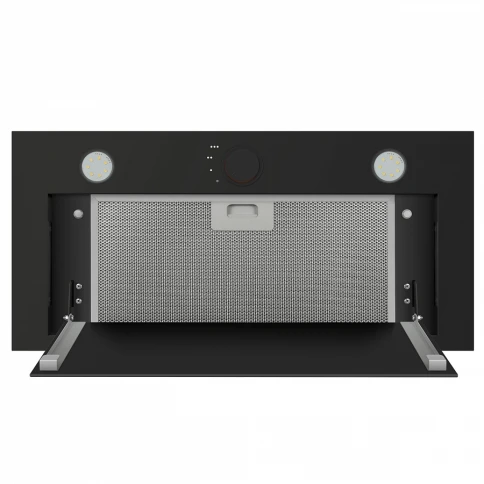 Maunfeld CROSBY ROCKY 60 Glass Black фото 4