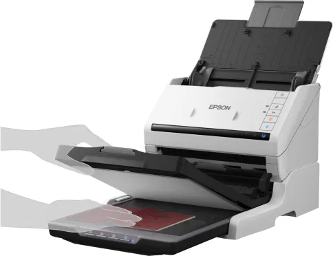 Epson WorkForce DS-530II фото 5