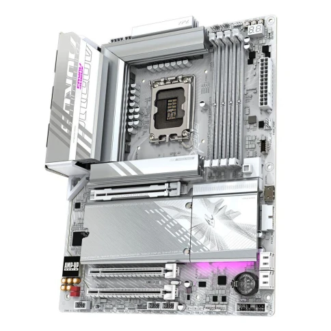 Gigabyte Z890 AORUS ELITE WIFI7 ICE фото 9