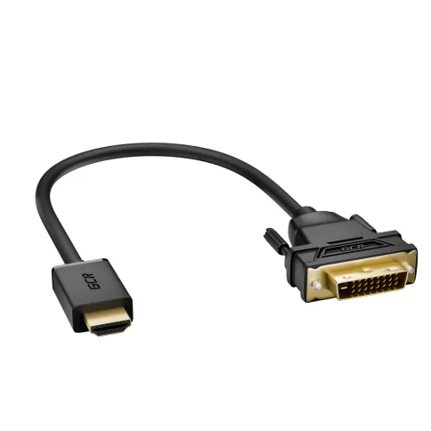 Greenconnect HDMI (m) - DVI-D (m) 0.5м фото 6