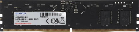 ADATA AD5U48008G-S фото 1