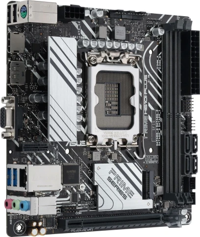 ASUS PRIME H610I-PLUS-CSM фото 3