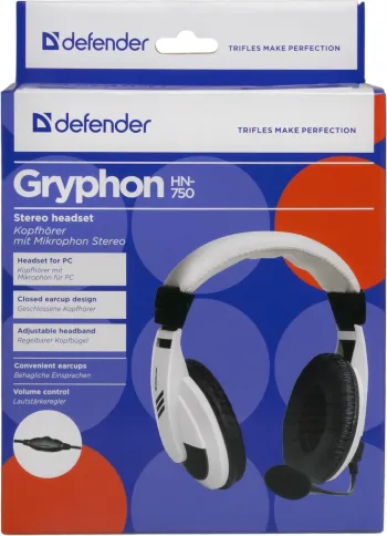 Defender Gryphon 750 фото 4