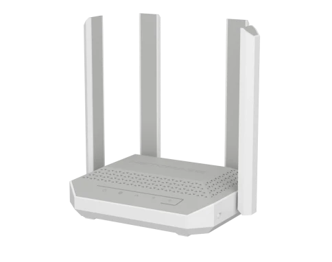 Маршрутизатор/ Гигабитный интернет-центр с Mesh Wi-Fi 6 AX3000, 4-портовым Smart-коммутатором... фото 1