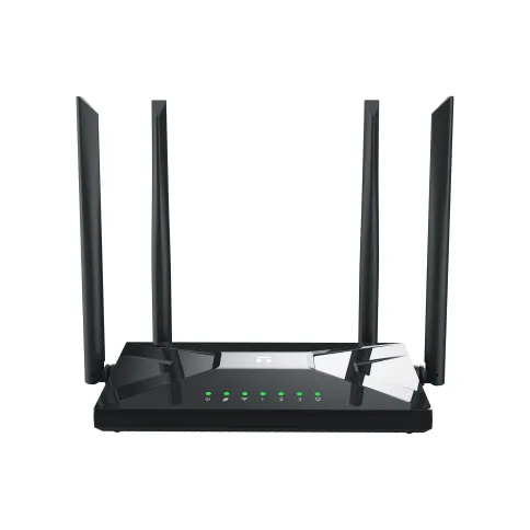 Маршрутизатор/ Wi-Fi 5 AC1200, 1GHz CPU,   128MB/8MB, 1* Gigabit WAN P фото 1