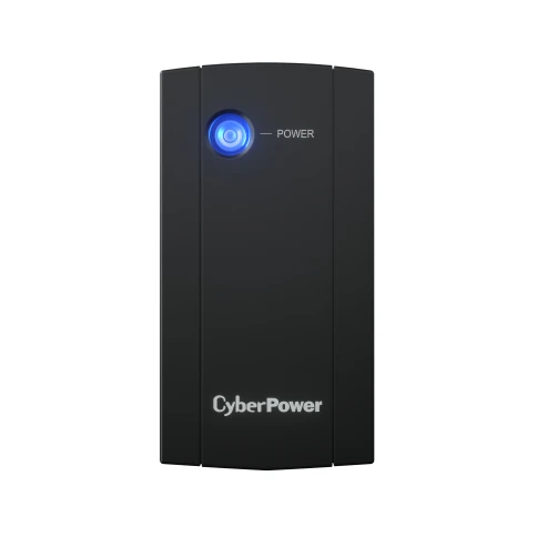 ИБП CyberPower UTC650EI, Line-Interactive, 650VA/360W, 4 IEC-320 С13 розетки, Black, 0.84х0.159х0.252м., 3.8кг./ UPC Line-Interactive CyberPower UTC650EI 650VA/360W (4 IEC С13) фото 4